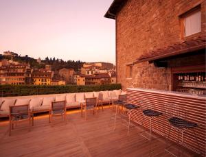 Continentale Hotel Review Florence Travel