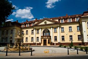 Hotel Pałac Saturna Czeladź Polsko