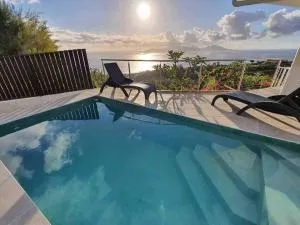 Tahiti Moetama Cosy Lodge - VILLA ITI - Paea