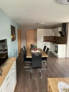 Ferienwohnung Am Schlosspark Ettersburg bei Weimar - Berlstedt