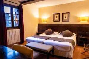 Twin Room room in Hotel Valle De Izas