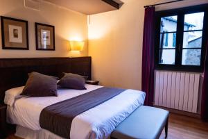 Single Room room in Hotel Valle De Izas