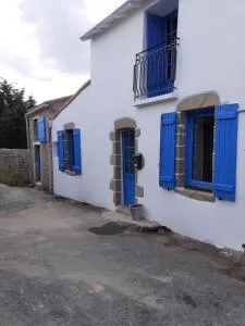 GÎTE BARBE BLEUE - Le Longeron