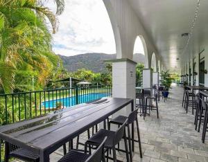 Nature Retreat on Mandalay