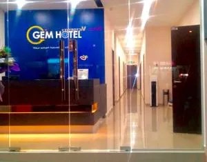 Gem Hotel Nusa Sentral Nusajaya - Kampong Atap