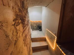 Appartements La Cave aux Lumieres : photos des chambres