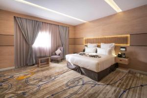 디럭스 더블룸 전경