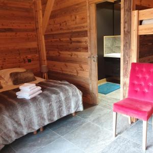 B&B / Chambres d'hotes CHALET MARY : photos des chambres