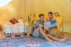 Roost Glamping - SHA Certified