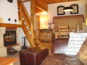 Chalets Chalet Clementine : photos des chambres
