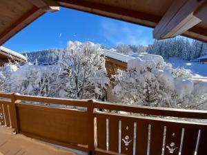 Chalets Chalet Megeve, ideal familles proche ski et centre village : photos des chambres