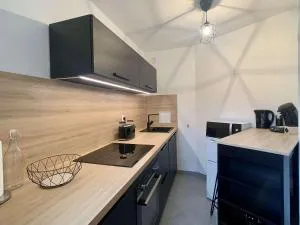 Charmant studio centre ville de Mutzig - 米齐格