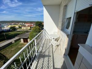 Apartment with Balcony room in House Danica Apartments & Rooms