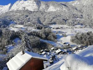 B&B / Chambres d'hotes Auberge Du Fraizier : photos des chambres