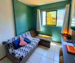 Casa de Ondina - Apto na Ponta Verde em Maceió