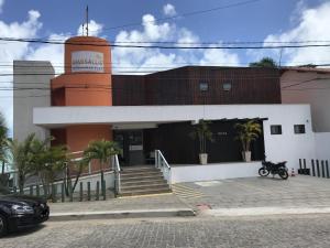 Marsallis Praia - Flat 404 - Vista Mar