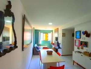 Casa de Ondina - Apto na Ponta Verde em Maceió - Maceió