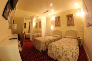 Standard Double or Twin Room room in Europa Fiera Rho
