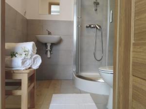 Noclegi nad Biebrzą Stara Szkoła