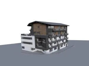 Hotel Garni Binta - Mathon