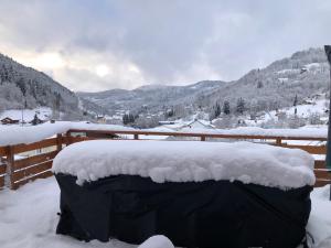 Chalets Chalet individuel - Panoramique montagnes & Proche SKI : photos des chambres