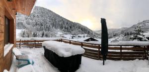 Chalets Chalet individuel - Panoramique montagnes & Proche SKI : photos des chambres