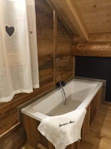 Chalets Chalet Sempre Mes : photos des chambres