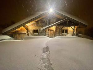 Chalets Chalet Sempre Mes : photos des chambres