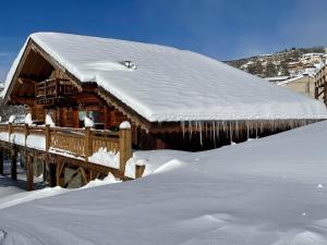 Chalets Chalet Sempre Mes : photos des chambres