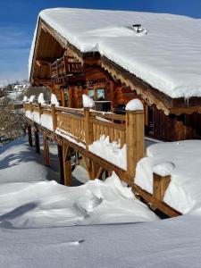 Chalets Chalet Sempre Mes : photos des chambres