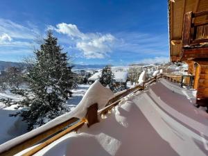 Chalets Chalet Sempre Mes : photos des chambres