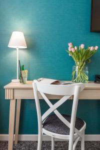 Premium King Room room in Hotel Indigo Krakow - Old Town an IHG Hotel