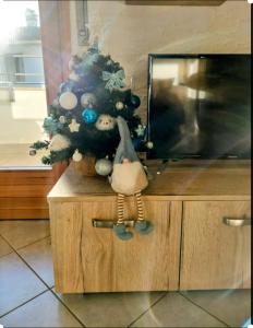 BLUE APARTMENT - a due passi dal lago, parcheggio privato