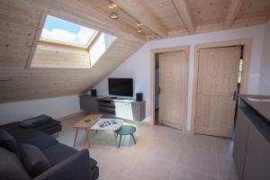 Appartements Entre Lac et Montagnes : photos des chambres