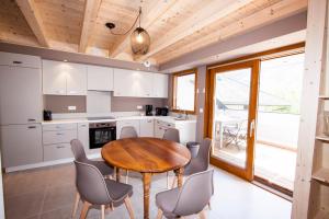 Appartements Entre Lac et Montagnes : photos des chambres