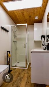 Chatynki w Krynicy Zdrój