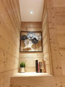 Chalets Chalet le Petit Ramoneur : photos des chambres