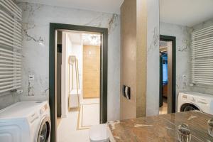 Promienisty apartament
