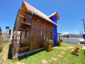 Cabana do Embaú Experience