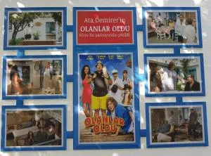 Eleni (L&E) Pansiyon - Seferihisar