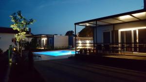 Mobile homes Suha Punta 