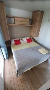 Mobile homes Suha Punta