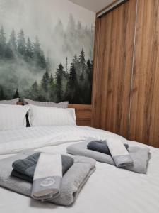 Mountain Paradise in Aparthotel Borovets Gardens