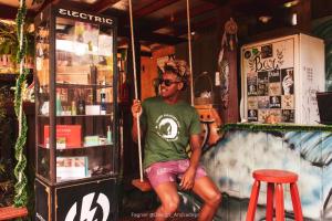 Guarda Encantada Surf Hostel