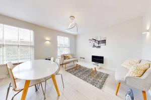 Stylish 2bed2bath flat 4min from tube station - Prázdninové domy, Londýn