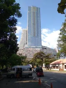 Super Luxury 2 BR Apartment in Five Star Colombo City Centre - Slave Island
