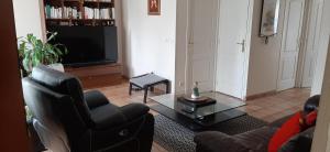 Maisons d'hotes LE CLOS D'HERBLAY Chambres d'Hotes : photos des chambres