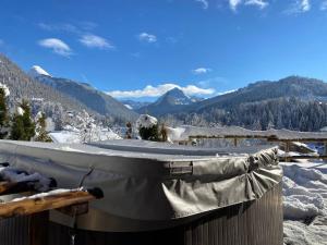 Chalets Azalee, Chalet de Luxe - Proprietes Mont Amour : photos des chambres