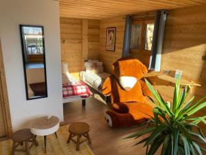 Chalets Chalet Azalee, Montriond, Morzine, Avoriaz : photos des chambres
