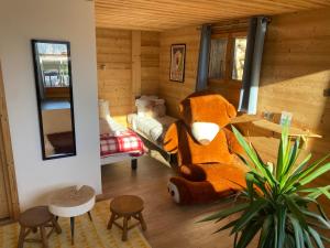 Chalets Azalee, Chalet de Luxe - Proprietes Mont Amour : photos des chambres